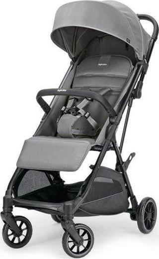 Inglesina Now Kabin Boy Bebek Arabası Gri Snap Grey