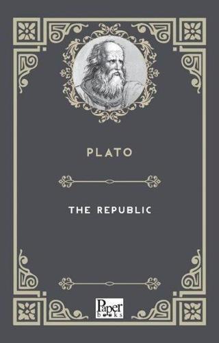 The Republic - Plato  - Paper Books