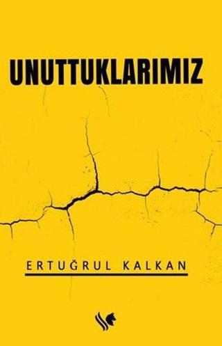 Unuttuklarımız - Ertuğrul Kalkan - S.S International Publishing