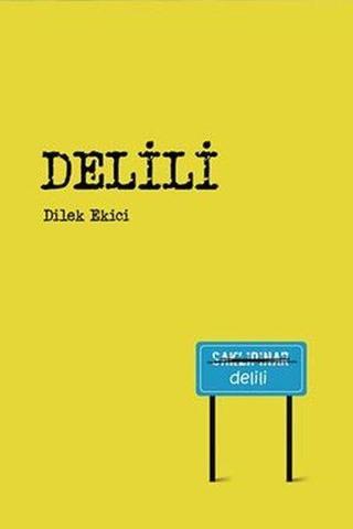Delili - Dilek Ekici - Ritim Sanat Yayınları
