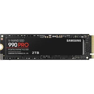 Samsung 990 PRO MZ-V9P2T0BW PCI-Express 4.0 2 TB M.2 SSD