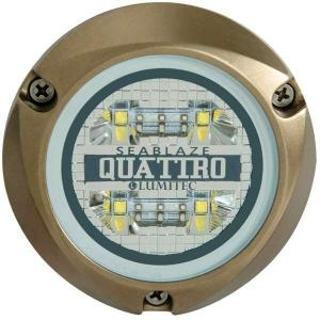Marintek SeaBlaze Quattro LED Sualtı Lambası 2000 lümen
