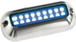 Marintek Ledli su altı aydınlatma lambası AISI316 Paslanmaz Çelik Mavi 74 Lümen