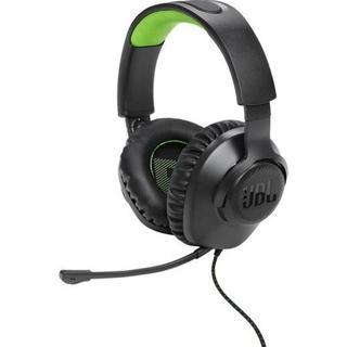 Jbl Quantum 100 Xbox, Gaming Kulaklık - Siyah Yeşil
