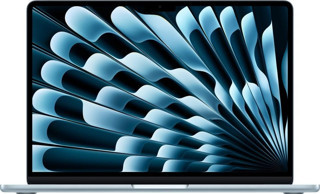 Apple MacBook Air M4 16GB 512GB SSD macOS 13" Taşınabilir Bilgisayar Gök Mavisi MC6U4TU/A