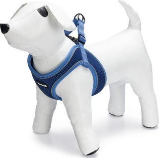Beeztees Köpek Göğüs Tasması, Neopren, Mavi, S, 38-44cm
