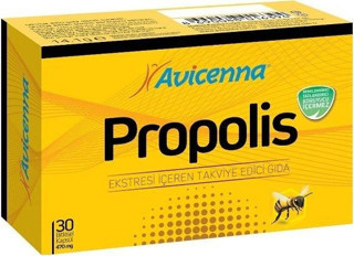 Avicenna Propolis 30 Kapsül