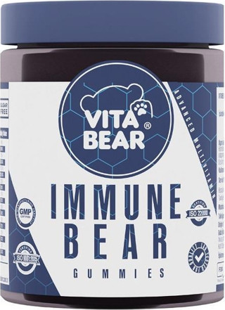 Vita Bear IMMUNE BEAR Gummies