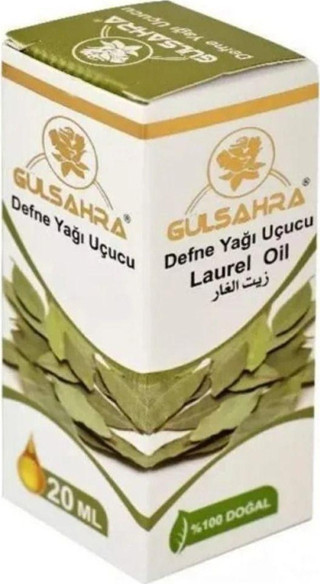 Gülsahra Defne Yağı 20 Ml