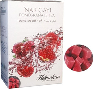 Hekimhan Bitkisel Nar Küp Çayı 170 Gr 12 Adet
