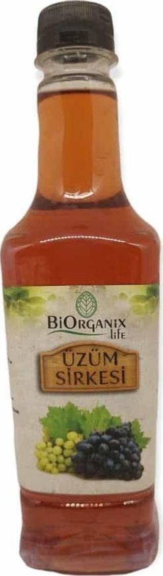 Biorganix Life Üzüm Sirkesi 480 Ml