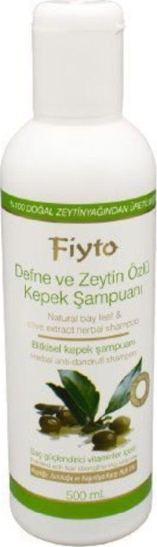 Fiyto Defne & Zeytin Şampuanı