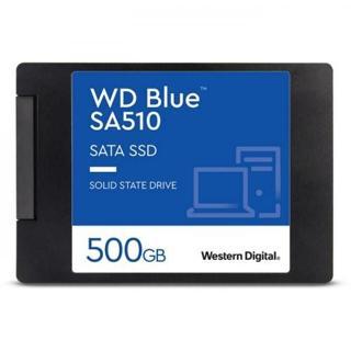 WD Blue 500GB SA510 3D NAND SSD 2.5 560/510MBs WDS500G3B0A