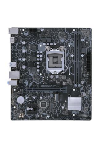 ASUS B560m-p-sı Intel B560 Soket 1200 Ddr4 5000(oc)mhz Matx Gaming (oyuncu) Anakart
