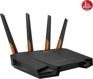 ASUS Tuf Ax3000 V2 Dual Band Gamıng Router 4x Harici Anten