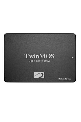 TwinMOS 128gb 2.5" Sata3 Ssd (580mb-550mb/s) Tlc 3dnand Grey