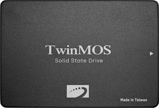 TwinMOS 128gb 2.5" Sata3 Ssd (580mb-550mb/s) Tlc 3dnand Grey