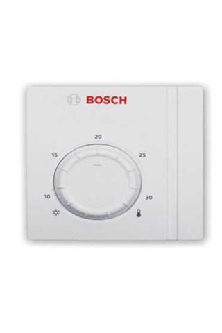Bosch Tr 15 On/off Kablolu Oda Ter. (Tüm Kombilerine Uyumlu)