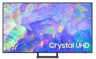Samsung 75cu8500 75" 189 Ekran 4k Crystal Uhd Tv