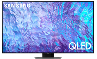 Samsung 75q80c 75" 189 Ekran 4k Ultra Hd Smart Qled Tv