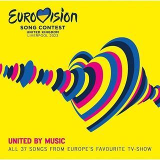 Universal Various Artists Eurovision 2023 (Liverpool) Plak - Various Artists