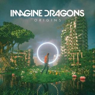 Interscope Records Origins Plak - Imagine Dragons