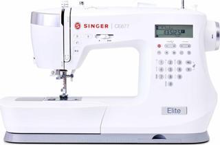 Singer Elite CE677 Elektronik Dikiş Nakış Makinesi