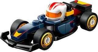 LEGO Minifigures 71049 F1 Race Cars : 1.Red Bull