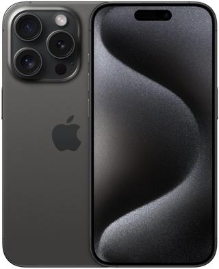 Apple iPhone 15 Pro 256 8 GB RAM 5G (Apple Türkiye Garantili) Siyah
