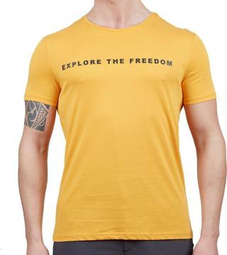 Alpinist Vassi Erkek T-Shirt