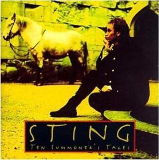 Universal Music Group Ten Summoner's Tales - Sting 