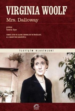 Mrs. Dalloway - Virginia Woolf - İletişim Yayınları