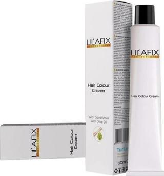 Lilafix Tüp Saç Boyası 60 Ml 5/0 Açık Kahve