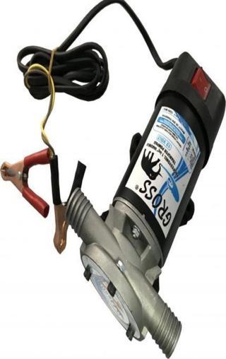 Gross Gr12P 12V 12 Volt 1" Sıvı Aktarma Pompası