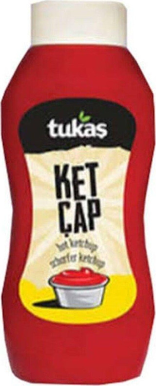 Tukaş Ketçap 650 G