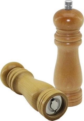 KÜÇÜK - AHŞAP TUZ - BAHARAT ÖĞÜTÜCÜ  GO5060Gok222671