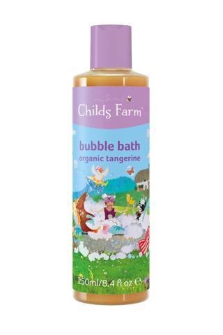 Childs Farm Organik Mandalina Özlü Çocuk Banyo Köpüğü 250ml