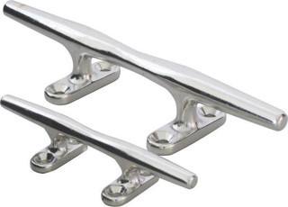 Lalizas KOÇ BOYNUZU, PASLANMZ ÇELİK, AISI 316, L 200MM