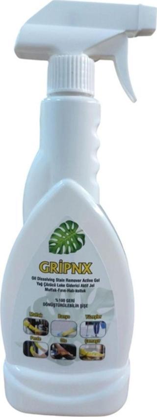 Gripnx Leke Çıkarıcı Sprey: Pratik Ve Etkili Temizlik Çözümü