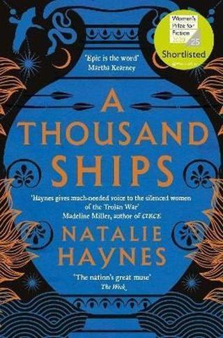 Picador A Thousand Ships Natalie Haynes