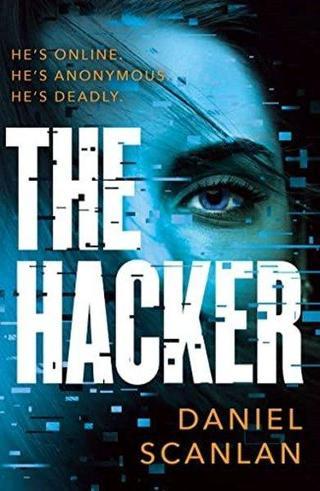 The Hacker - Daniel Scanlan - Head of Zeus