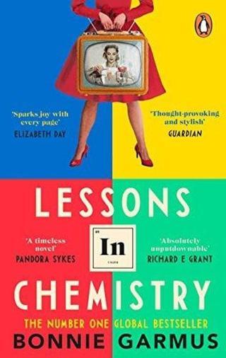 Lessons in Chemistry - Bonnie Garmus - Transworld Publishers Ltd