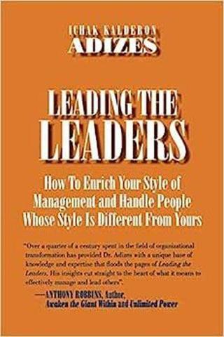 Leading The Leaders - Kolektif  - Adizes Institute