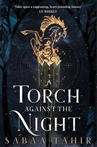 Torch Against the Night - Kolektif  - Agenor Publishing