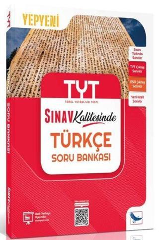 TYT Türkçe Sınav Kalitesinde Soru Bankası - Kolektif  - Sınav Yayınları