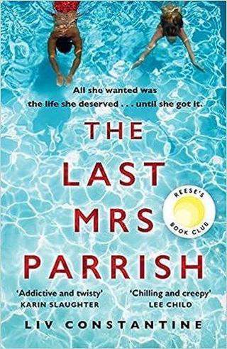 Last Mrs Parrish - Kolektif  - Agenor Publishing