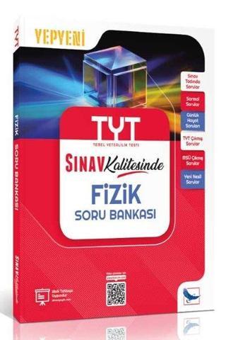 TYT Fizik Sınav Kalitesinde Soru Bankası - Kolektif  - Sınav Yayınları