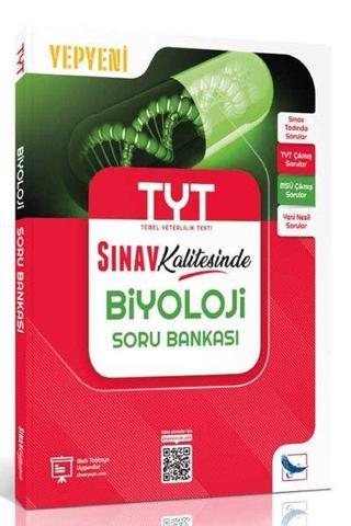 TYT Biyoloji Sınav Kalitesinde Soru Bankası - Kolektif  - Sınav Yayınları
