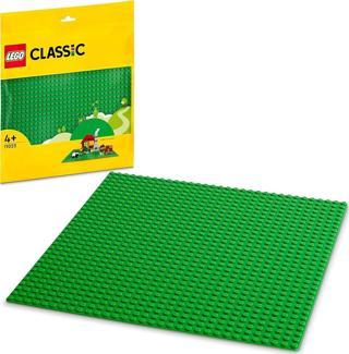 Lego Classic Yeşil Zemin 11023-4 Yaş Ve Üzeri Severler Için Zemini(1 Parça)