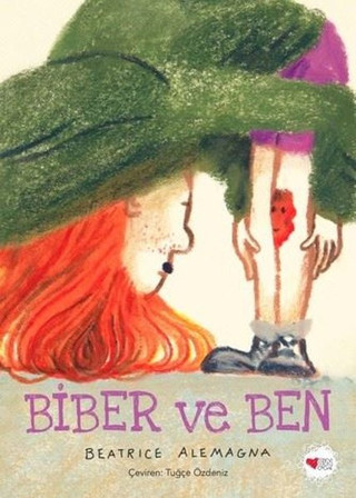 Biber ve Ben - Can Çocuk Yayınları